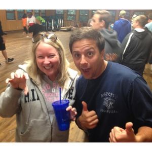 Meet your Posher, Suzanne